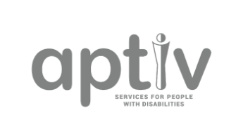 Logo for Aptiv, a brand Marissa worked with to create impactful digital campaigns.