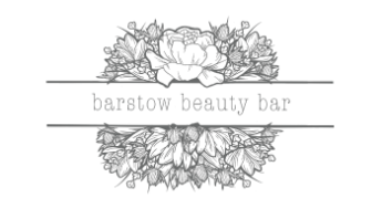 Logo for Barstow Beauty Bar, a brand Marissa worked with to create impactful digital campaigns.