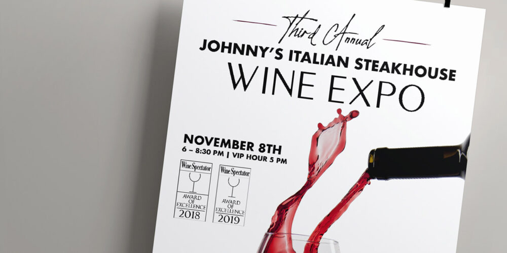 Annual Wine Expo Title