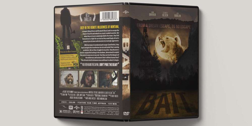 DVD Cover